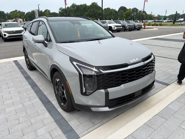 Used 2026 Kia Sportage EX w/ EX Panorama Roof Package FWD image 5