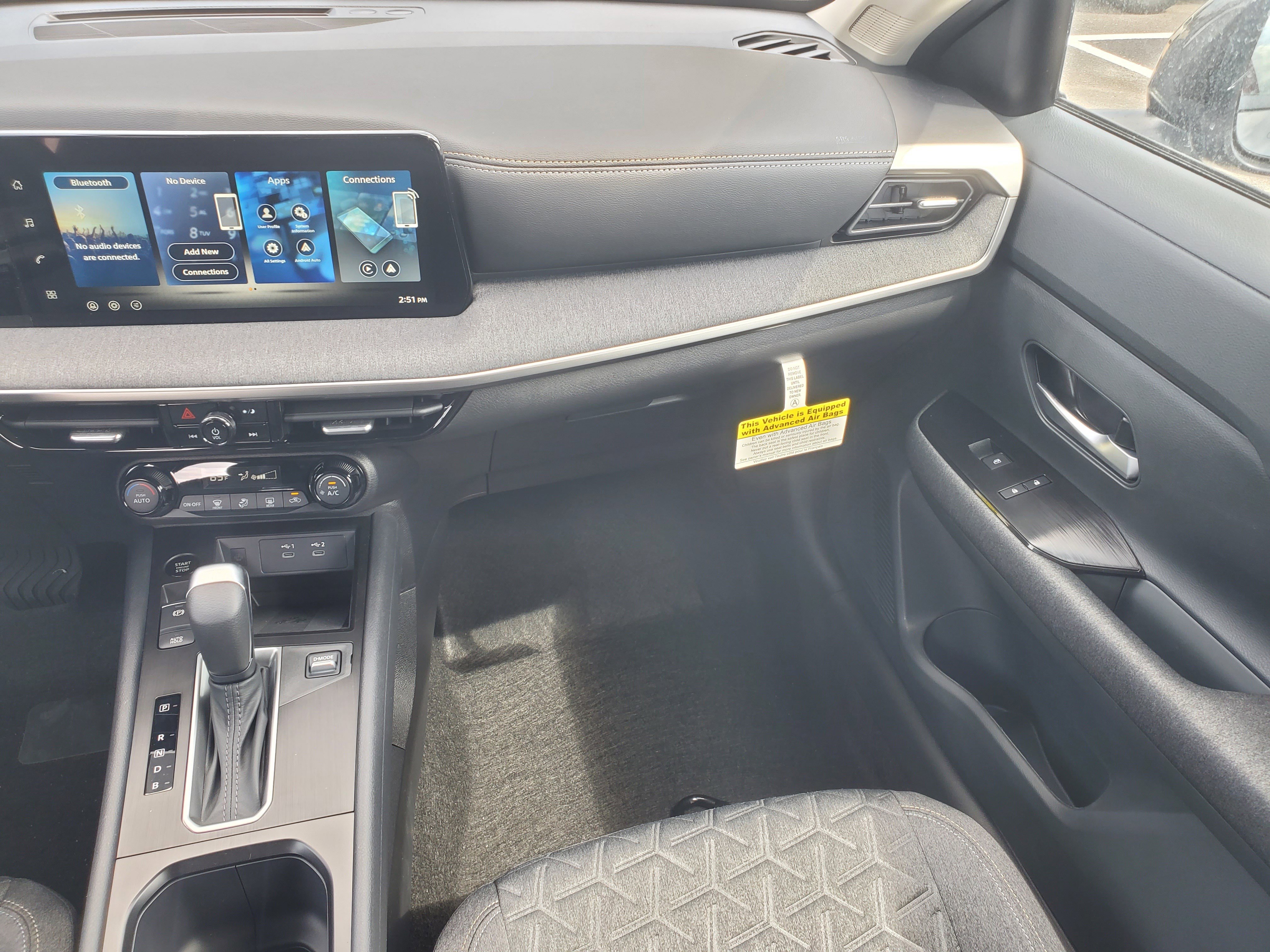 New 2026 Nissan Kicks SV image 22