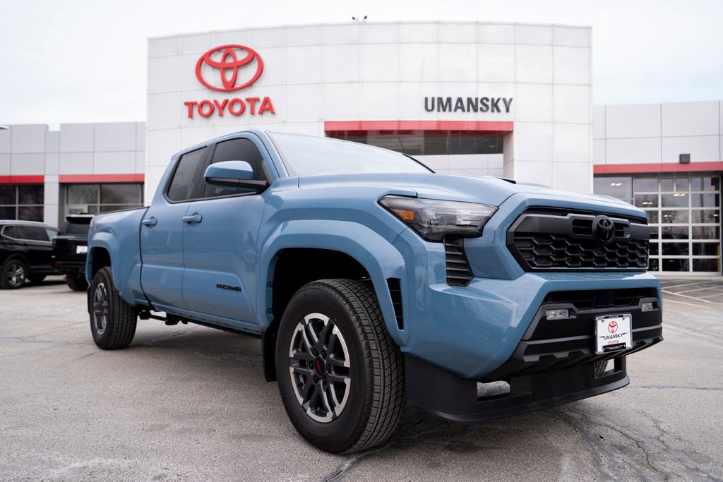 New 2026 Toyota Tacoma TRD Sport image 1
