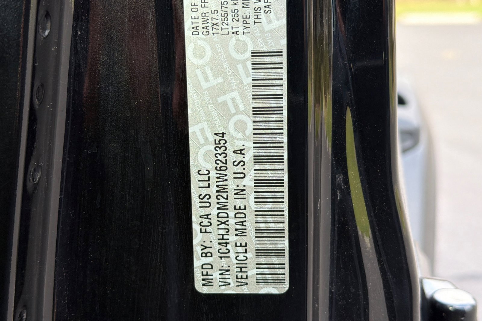 Used 2021 Jeep Wrangler Unlimited Sport image 39