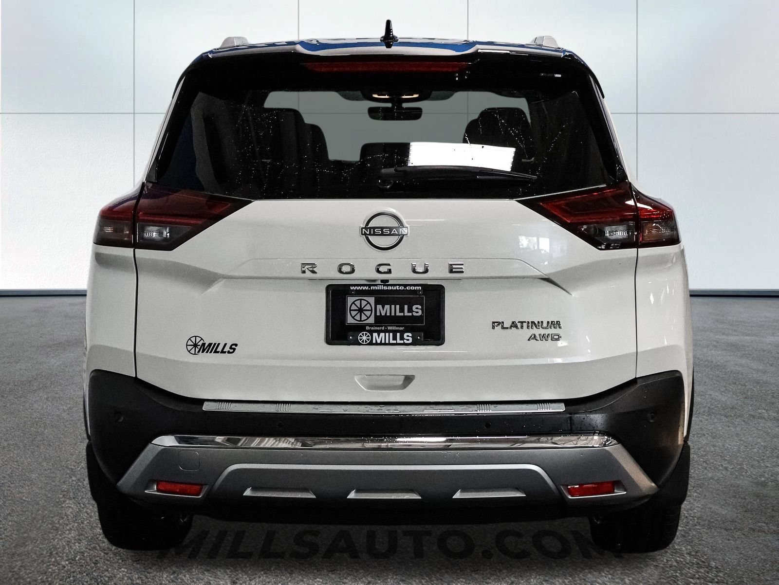 Used 2023 Nissan Rogue Platinum w/ Platinum Premium Package AWD/4WD image 6