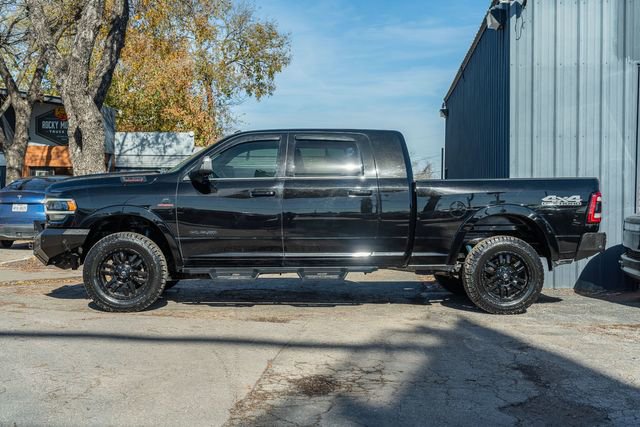 Used 2020 RAM 2500 Laramie w/ Night Edition image 3