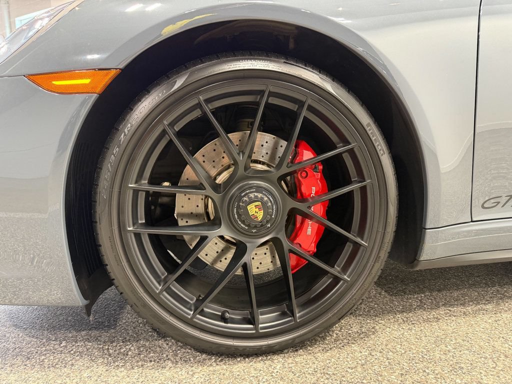 Used 2017 Porsche 911 GT3 RS image 5