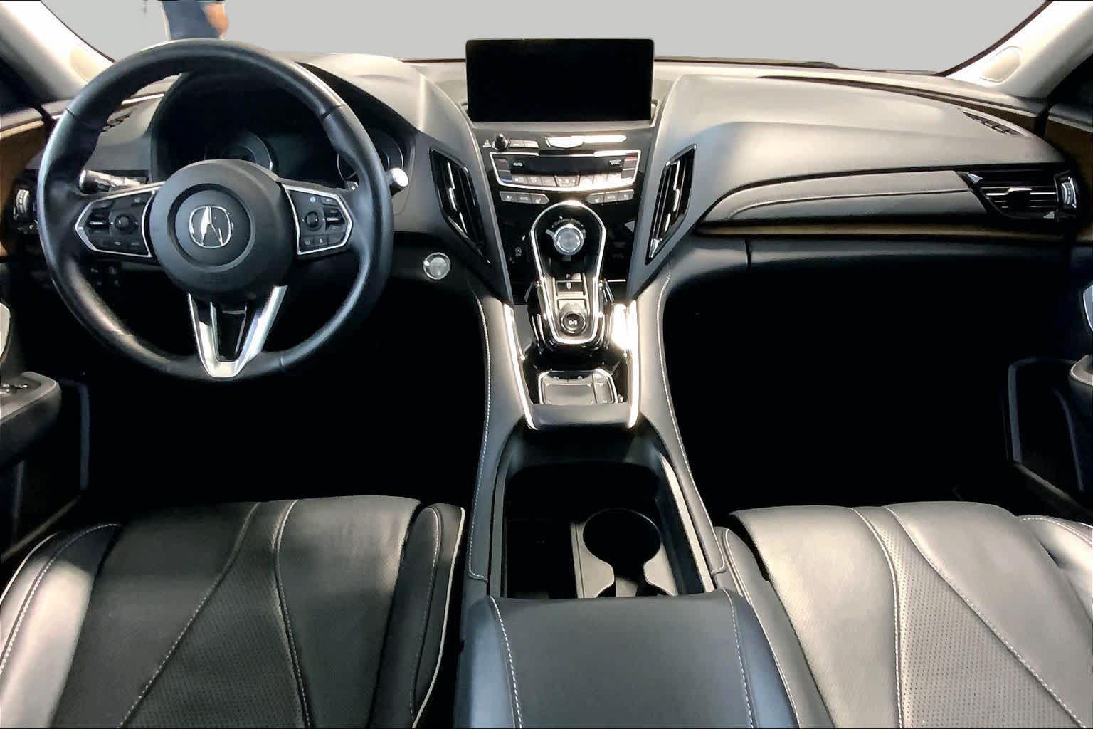 Used 2024 Acura RDX SH-AWD w/ Advance Package image 15