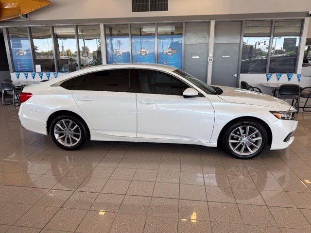 Used 2021 Honda Accord LX image 3