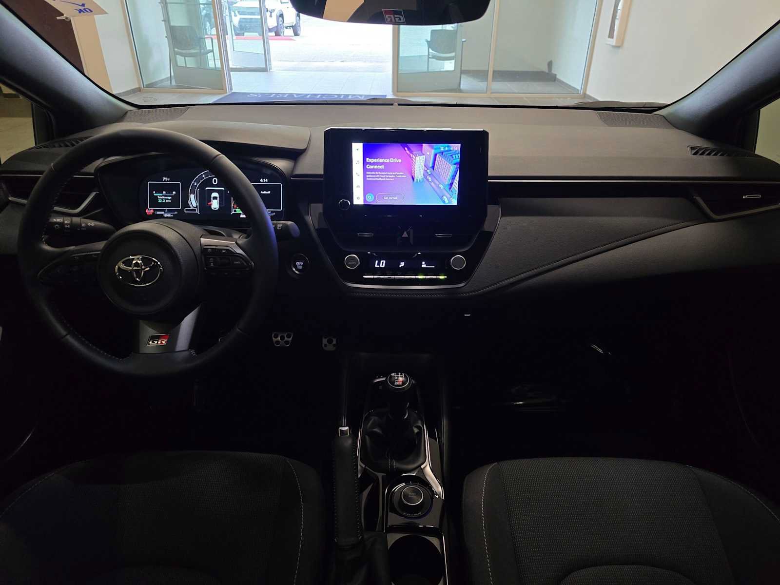 Certified 2024 Toyota Corolla GR w/ Performance Package AWD/4WD image 10
