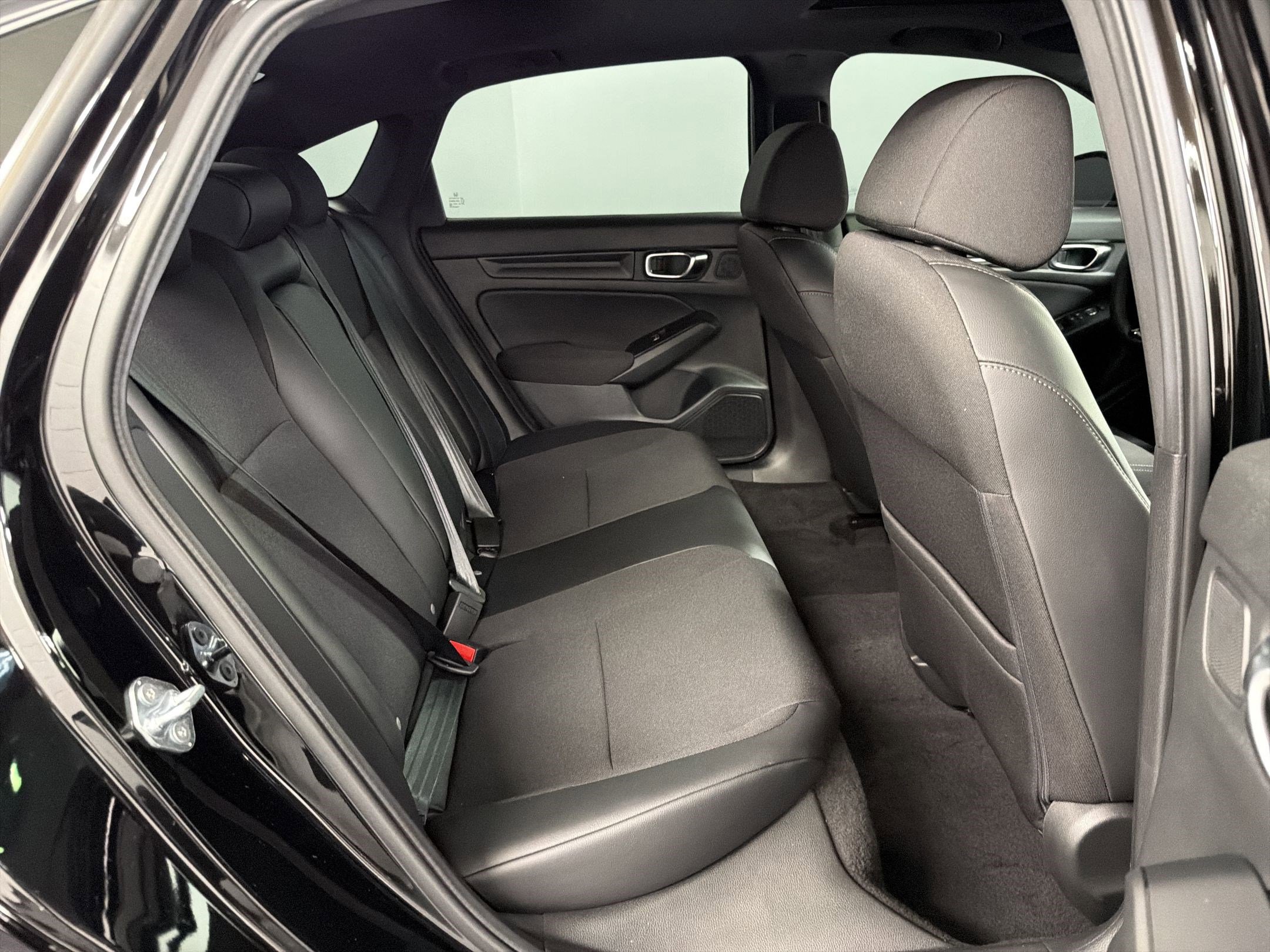 Certified 2026 Honda Civic FWD Hybrid Sedan image 29