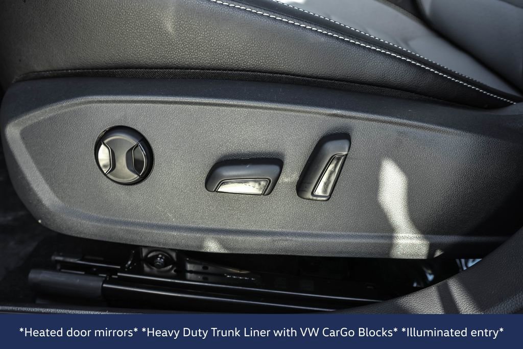 New 2026 Volkswagen Jetta SE image 7