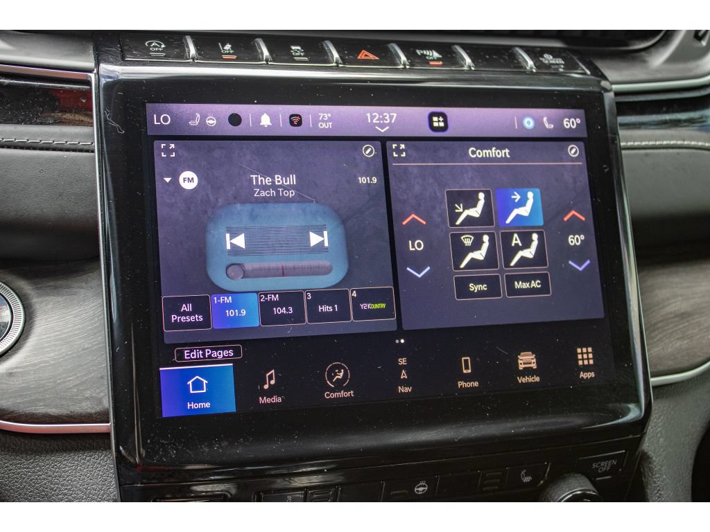 Used 2022 Jeep Grand Cherokee L Limited w/ Trailer Tow Group (B) AWD/4WD image 42