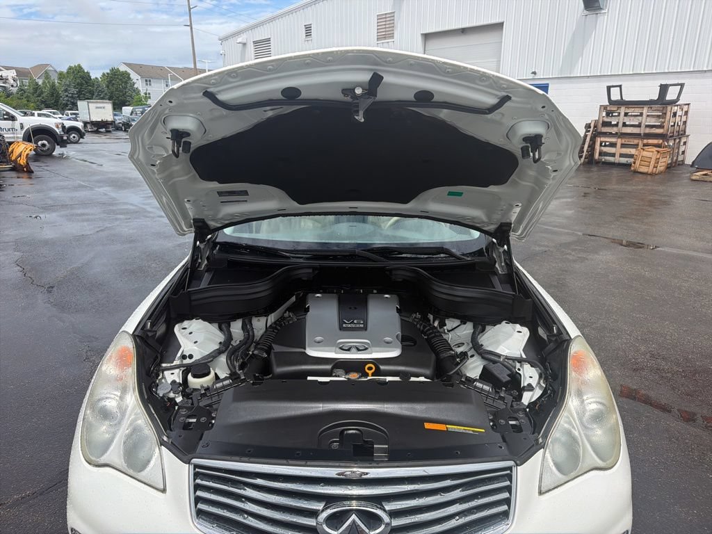 Used 2014 INFINITI QX50 Journey w/ Premium Package AWD/4WD image 33