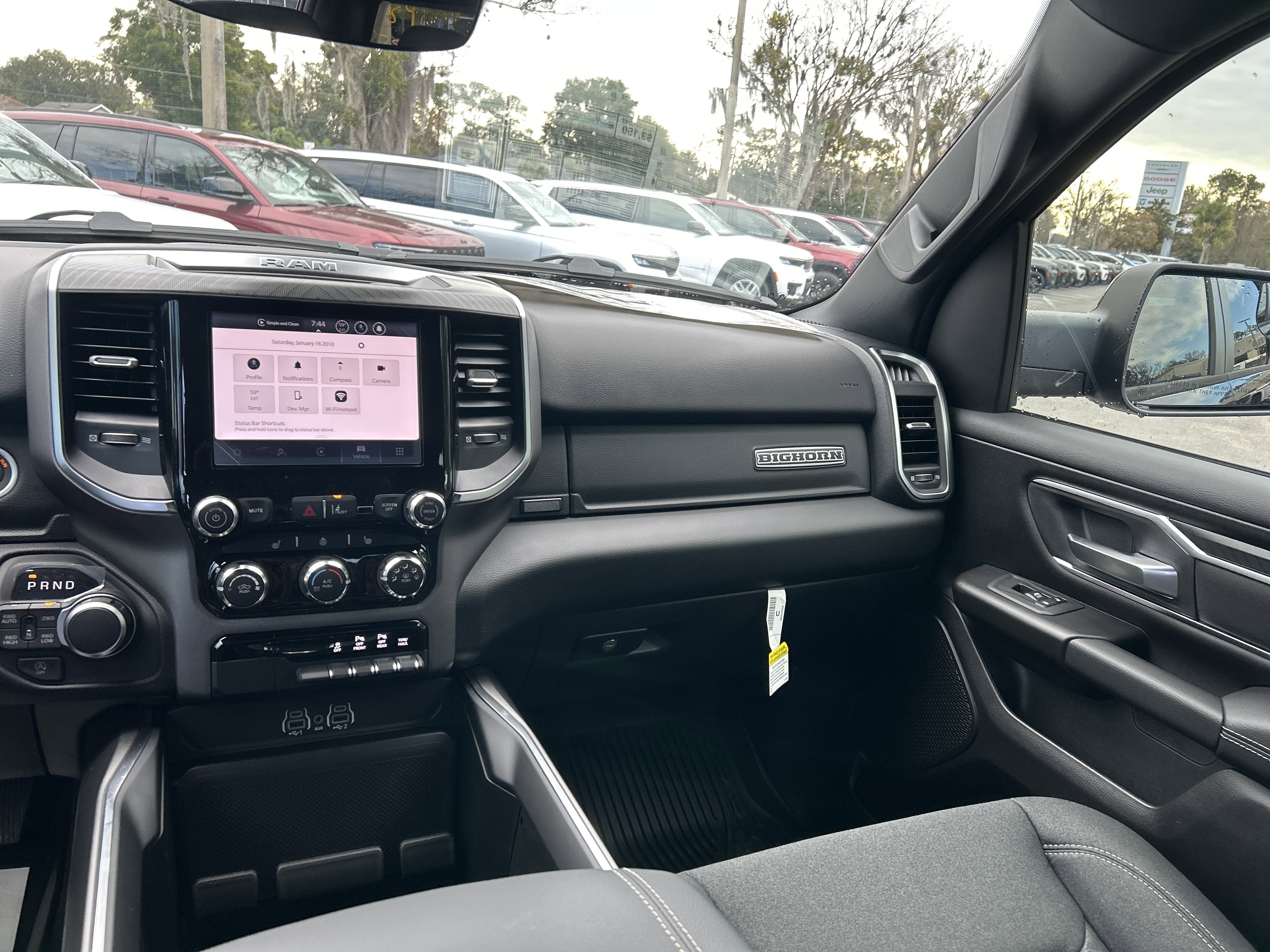 New 2026 RAM 1500 Big Horn w/ Night Edition image 54