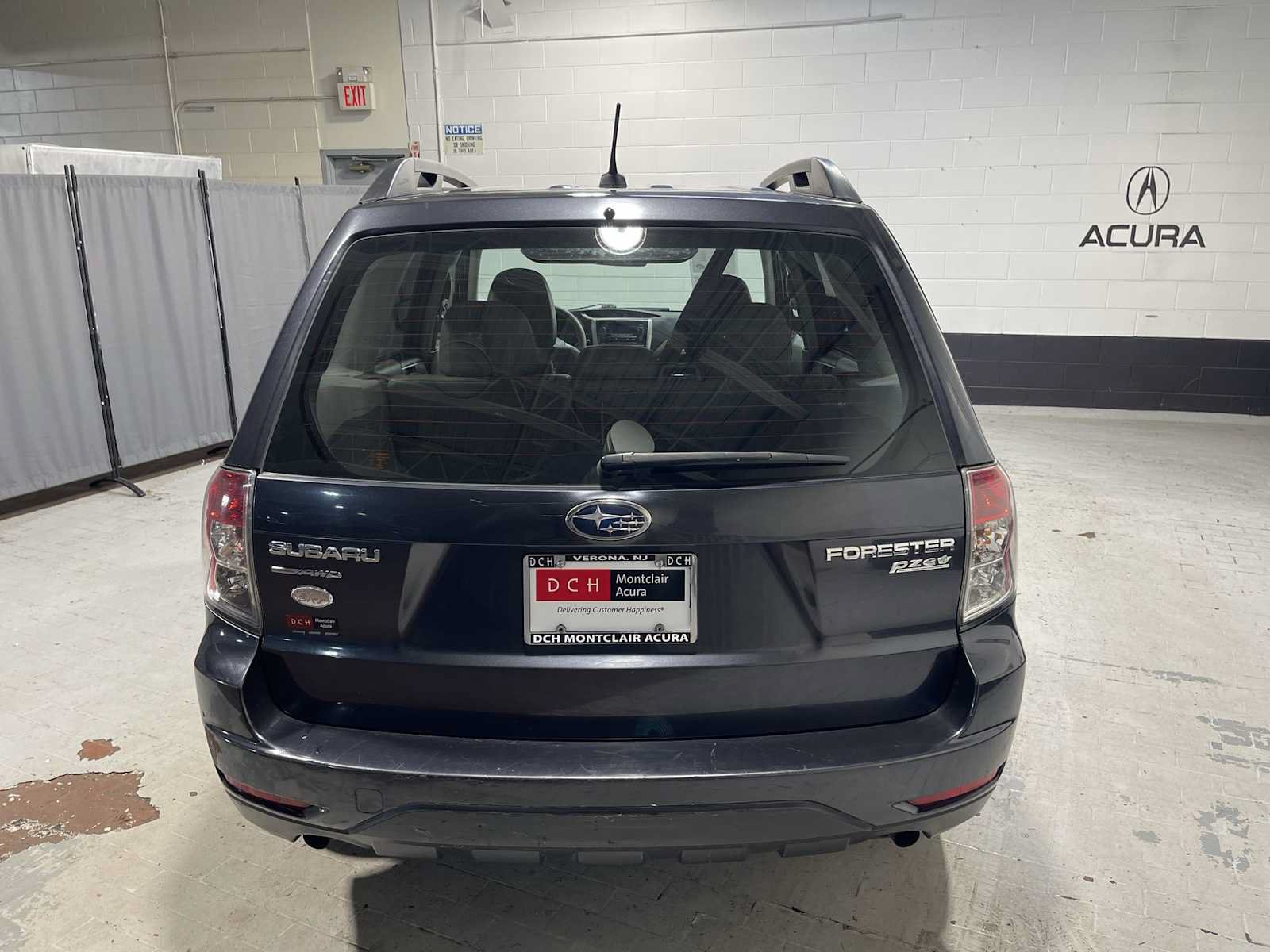 Used 2013 Subaru Forester 2.5X w/ Alloy Wheel Pkg AWD/4WD image 5