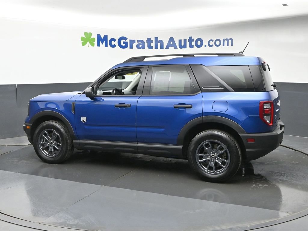 Used 2024 Ford Bronco Sport Big Bend AWD/4WD image 18