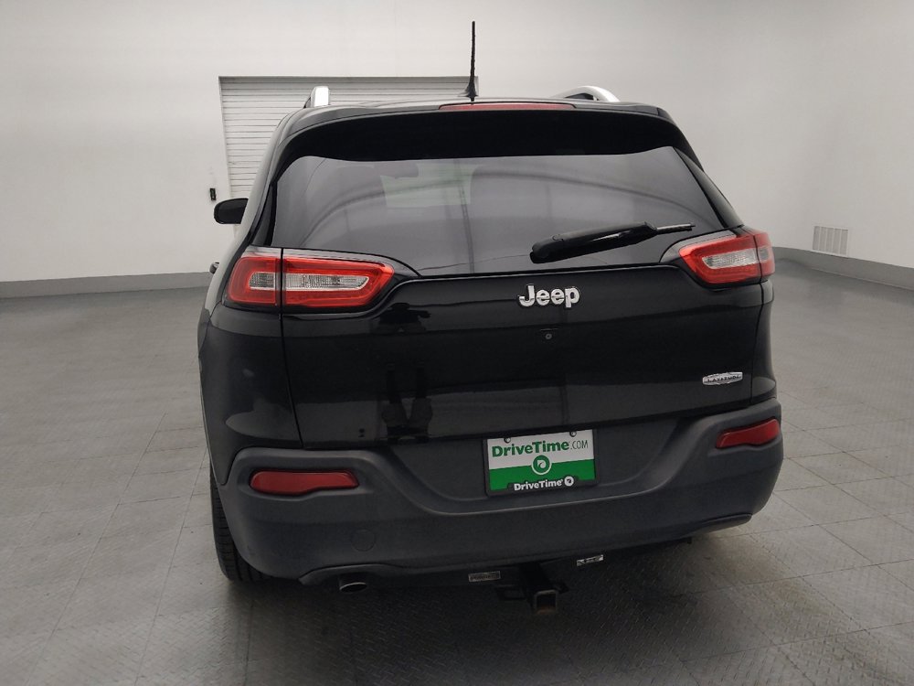 Used 2018 Jeep Cherokee Latitude image 6