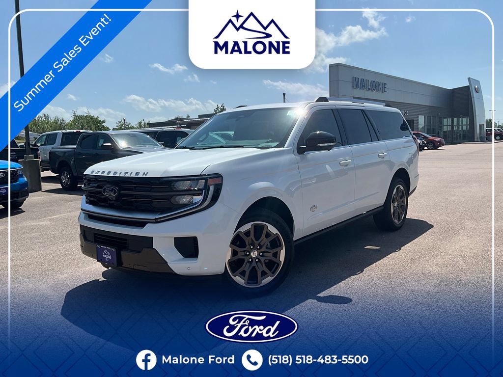 New 2026 Ford Expedition Max King Ranch AWD/4WD image 1