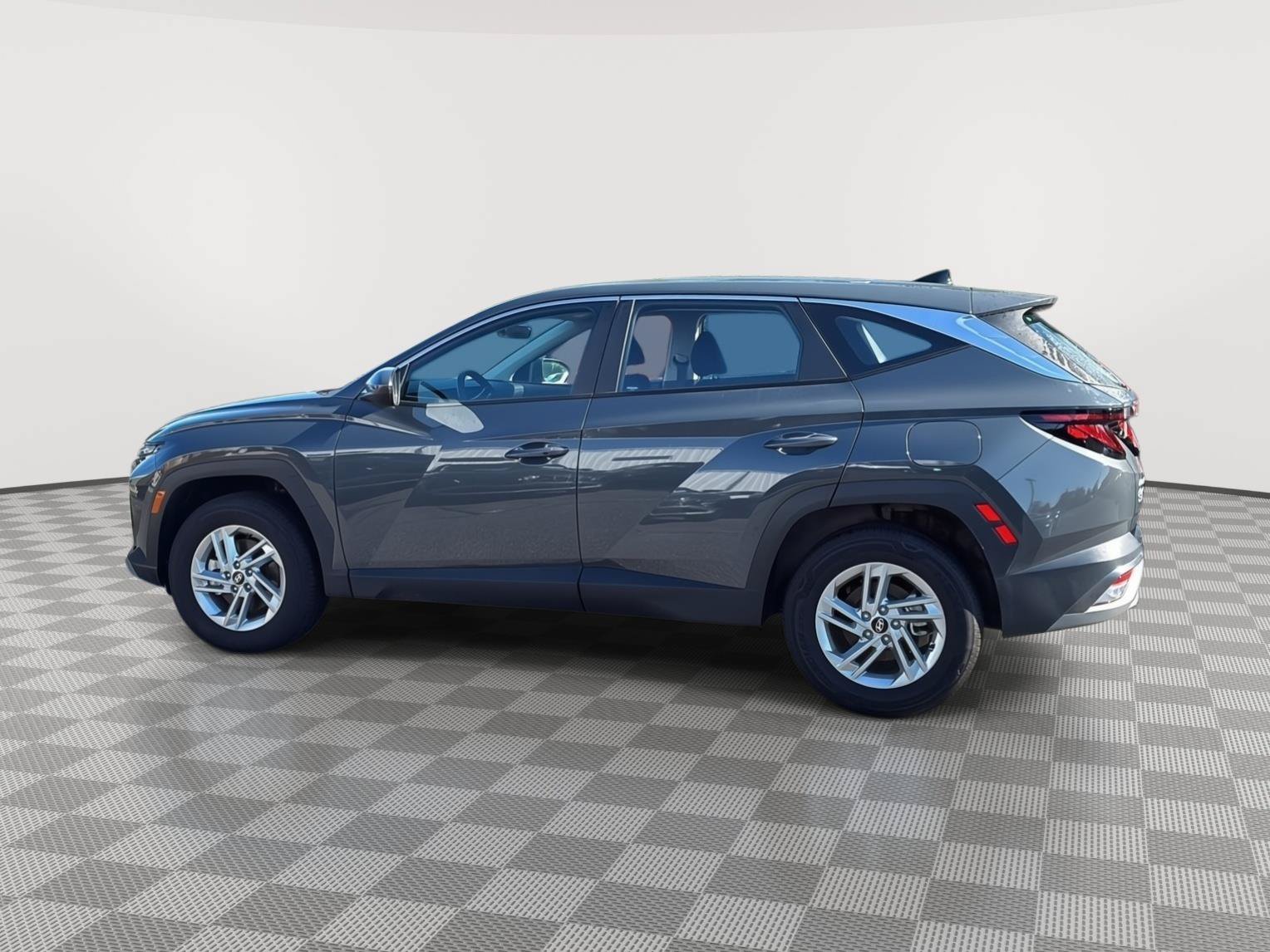 Used 2026 Hyundai Tucson SE AWD/4WD image 8