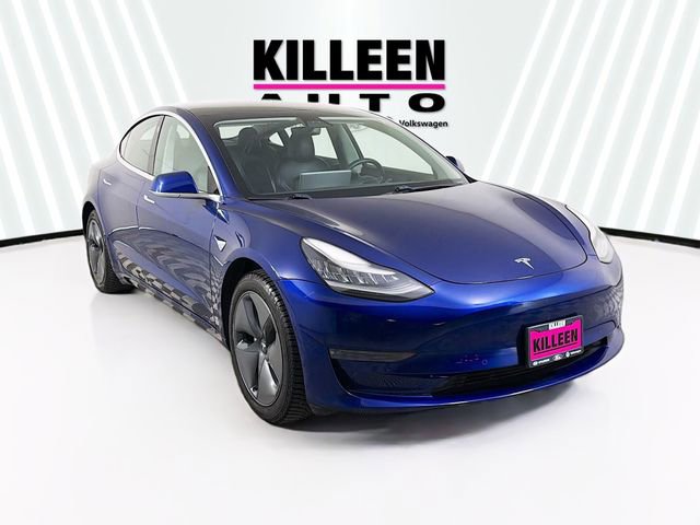 Used 2020 Tesla Model 3 Standard Range RWD image 1