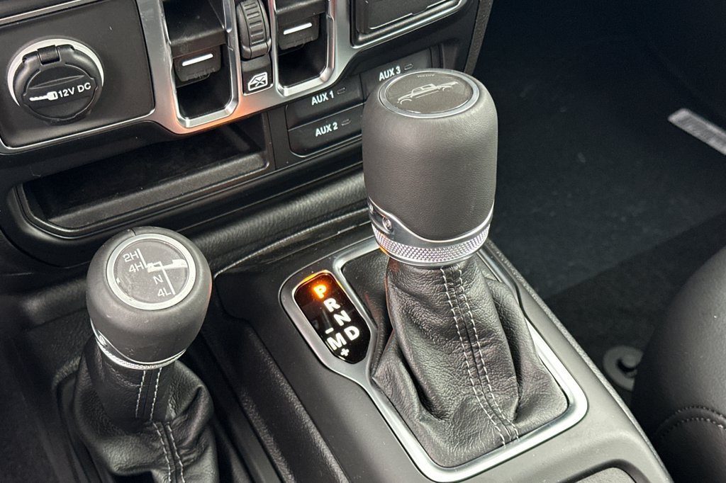 New 2025 Jeep Gladiator Sport AWD/4WD image 21