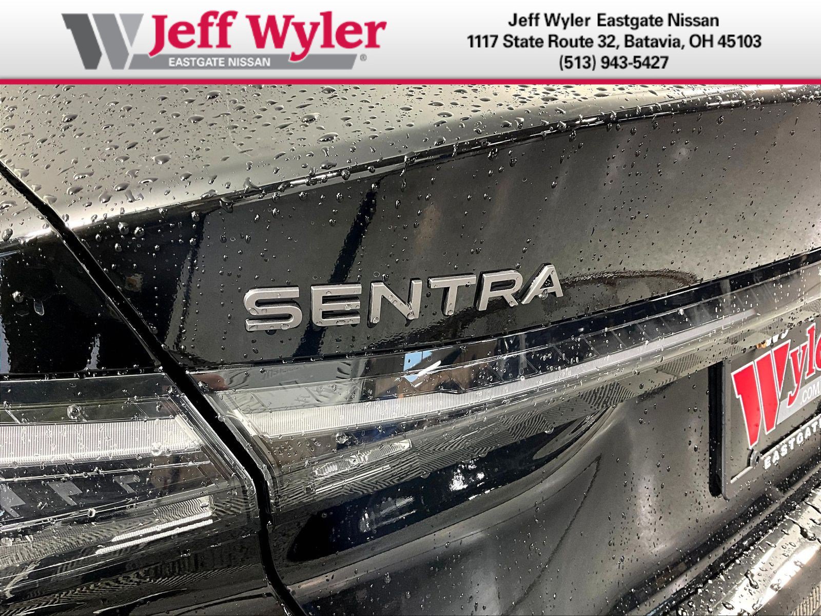 New 2026 Nissan Sentra SV w/ SV Convenience Package FWD image 14