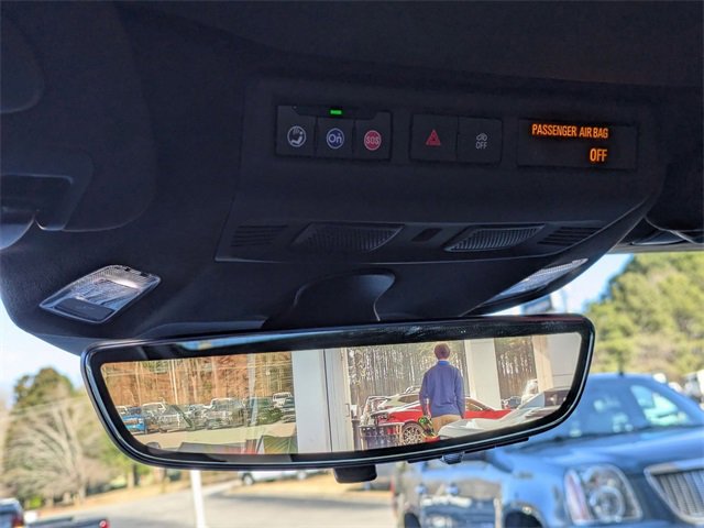 Certified 2023 Chevrolet Corvette Z06 image 27