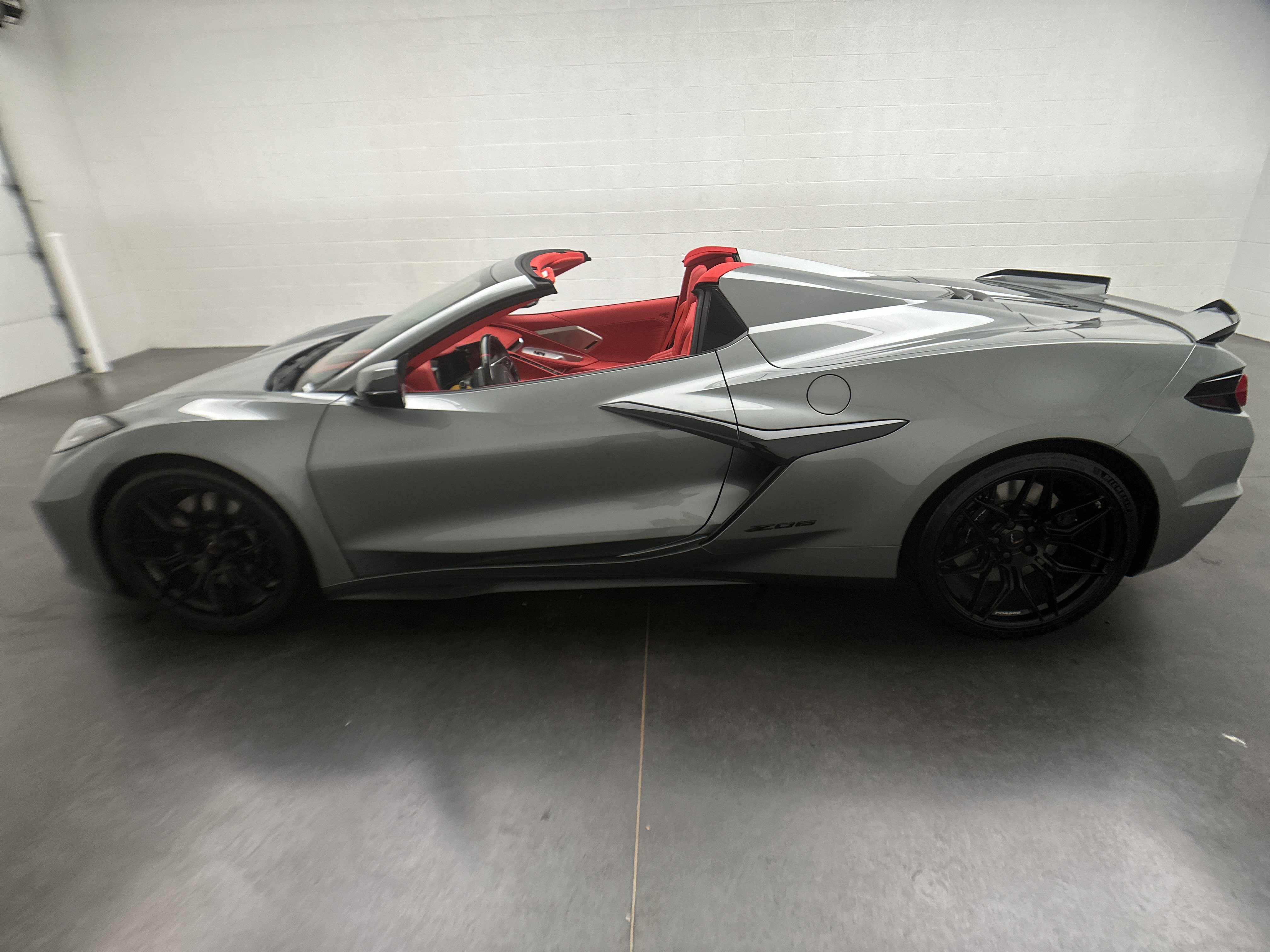 Used 2023 Chevrolet Corvette Z06 w/ Battery Protection Package image 48