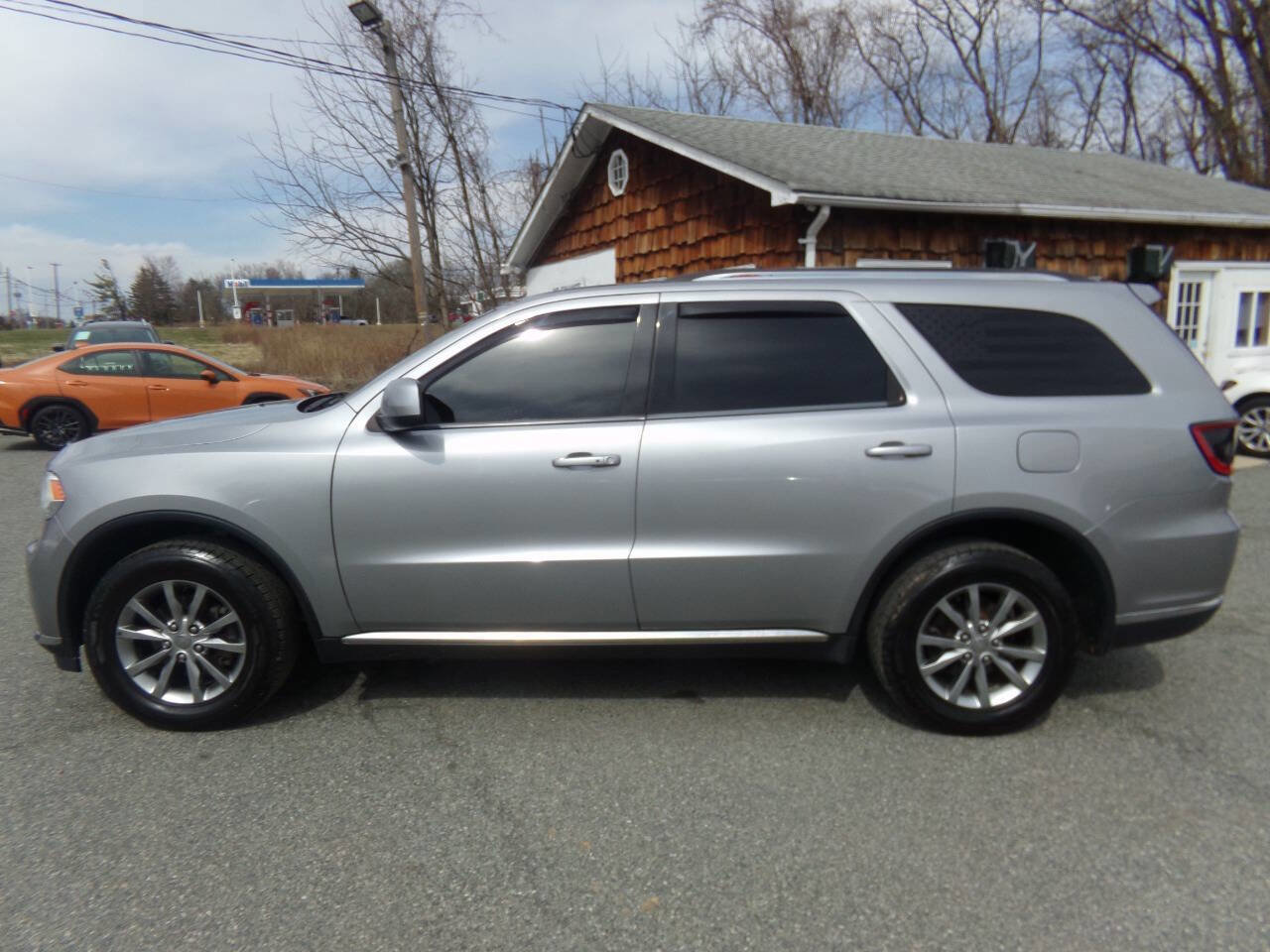 Used 2018 Dodge Durango SXT w/ Quick Order Package 2BB image 14