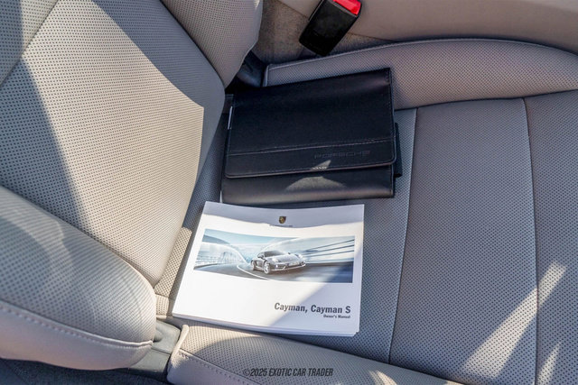 Used 2014 Porsche Cayman image 51