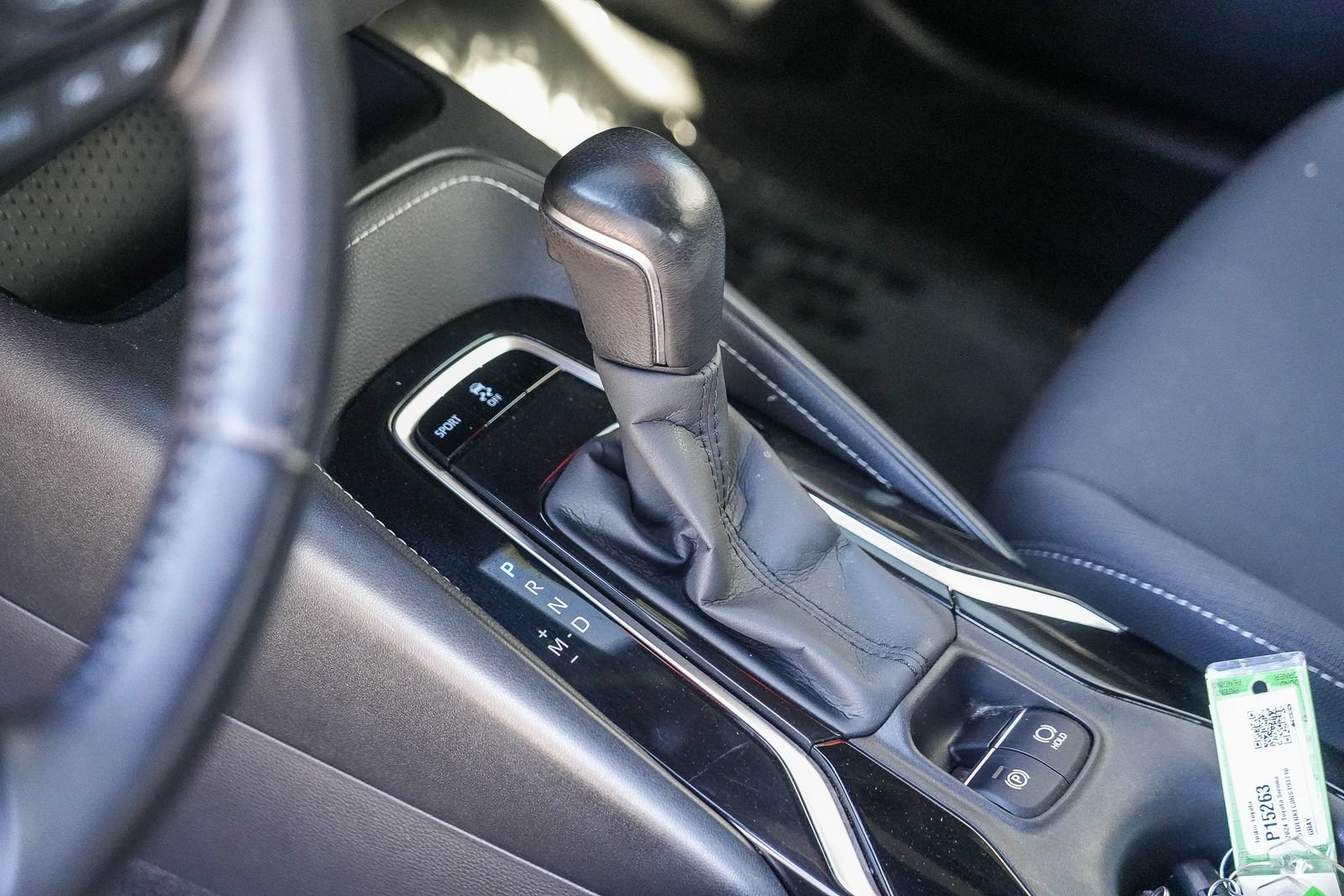 Certified 2019 Toyota Corolla SE FWD image 19