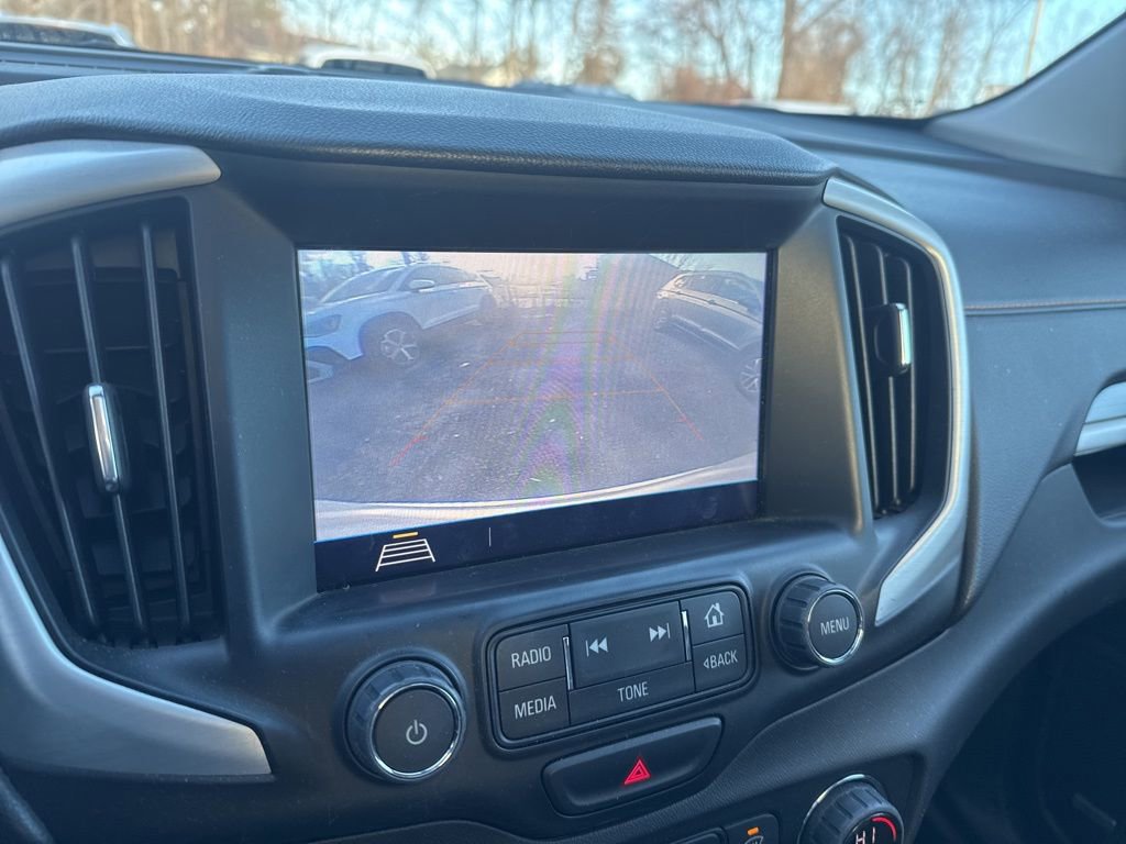 Used 2018 GMC Terrain SLT w/ Preferred Package image 19