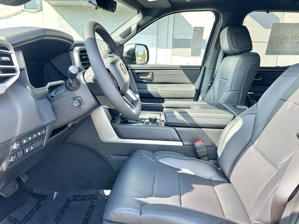 New 2026 Toyota Tundra Platinum image 10