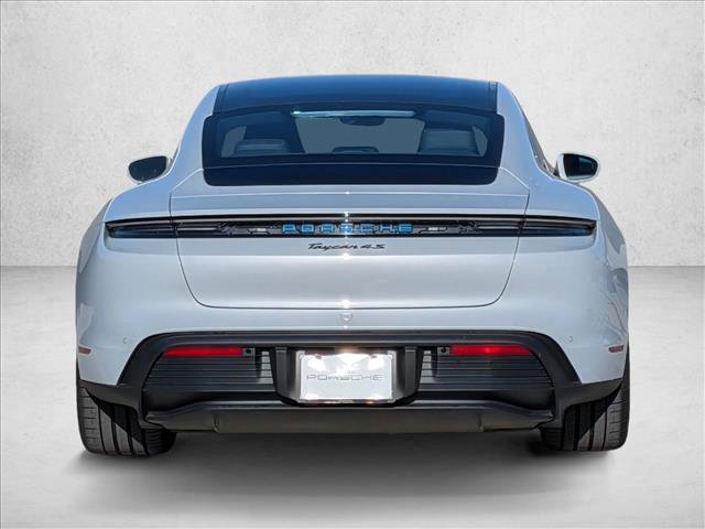 New 2025 Porsche Taycan 4S image 10