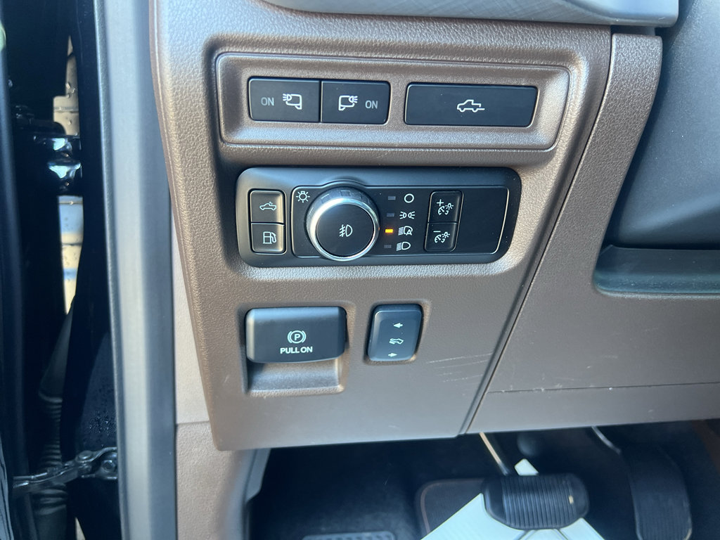 Certified 2024 Ford F150 King Ranch w/ FX4 Off-Road Package AWD/4WD image 40