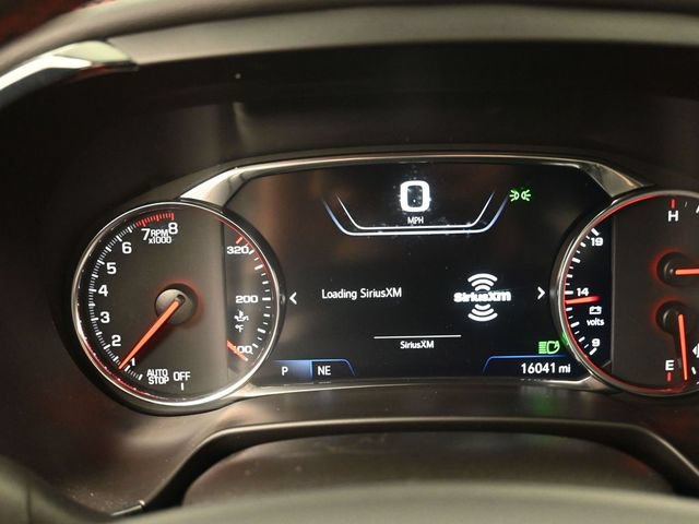 Used 2024 Chevrolet Blazer RS w/ Enhanced Convenience Package FWD image 12