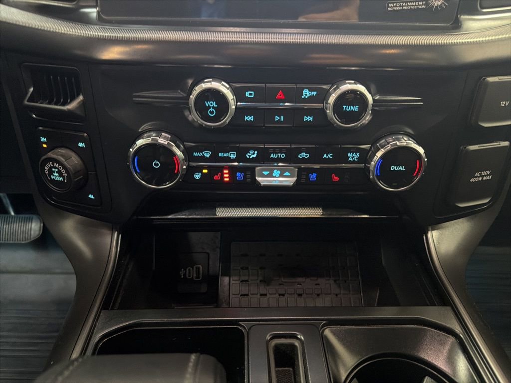 Used 2025 Ford F150 Lariat w/ Equipment Group 502A High image 20