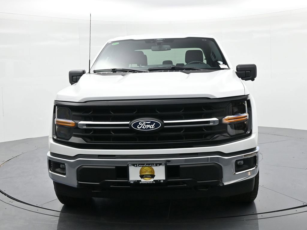 Used 2024 Ford F150 XLT w/ Mobile Office Package video 3