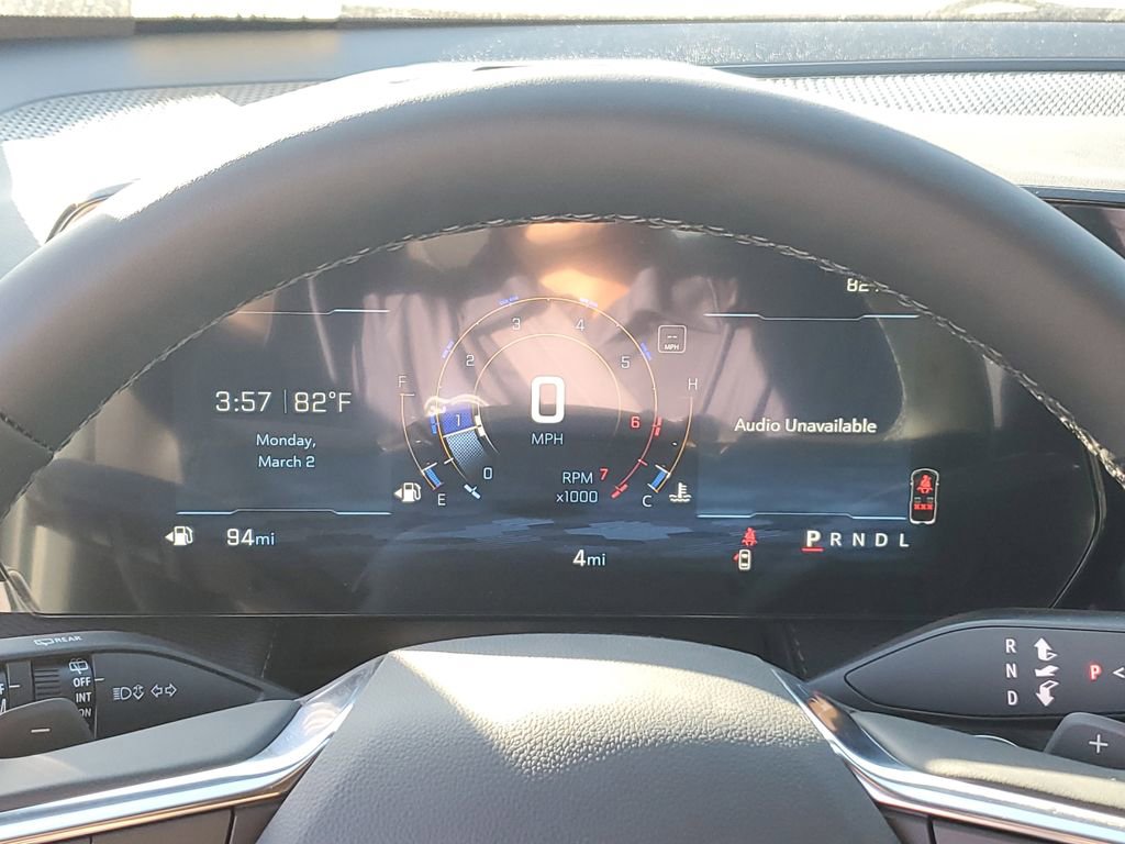 New 2026 Chevrolet Equinox LT w/ Safety and Technology Package image 30