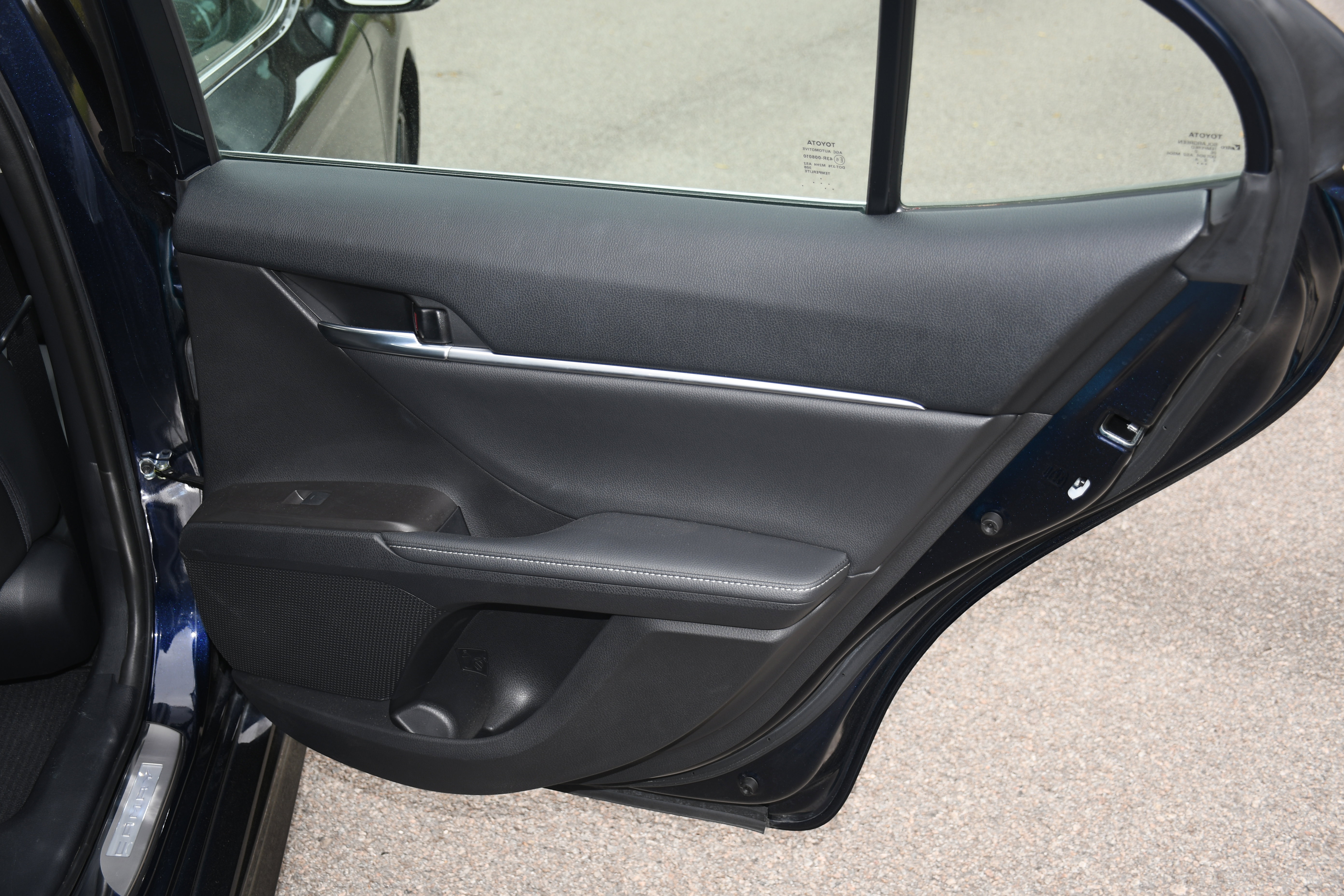 Certified 2022 Toyota Camry XSE FWD image 19