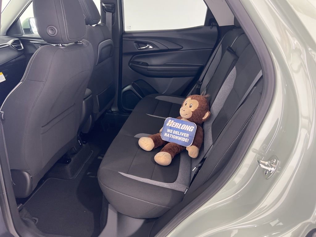 New 2026 Chevrolet TrailBlazer LT w/ Convenience Package image 22