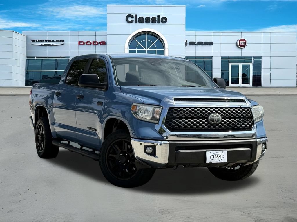 Used 2021 Toyota Tundra SR5