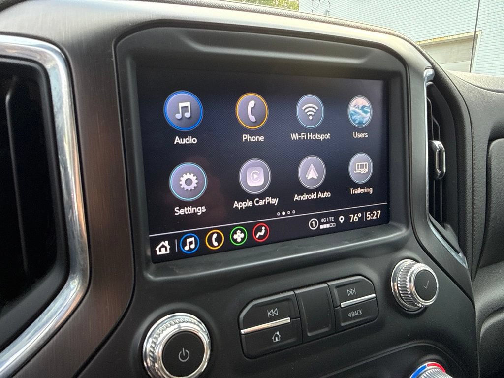 Used 2021 GMC Sierra 1500 AT4 AWD/4WD image 33