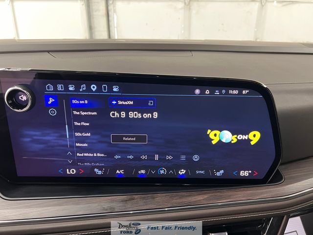 Used 2025 Chevrolet Tahoe Z71 w/ Comfort Package image 48