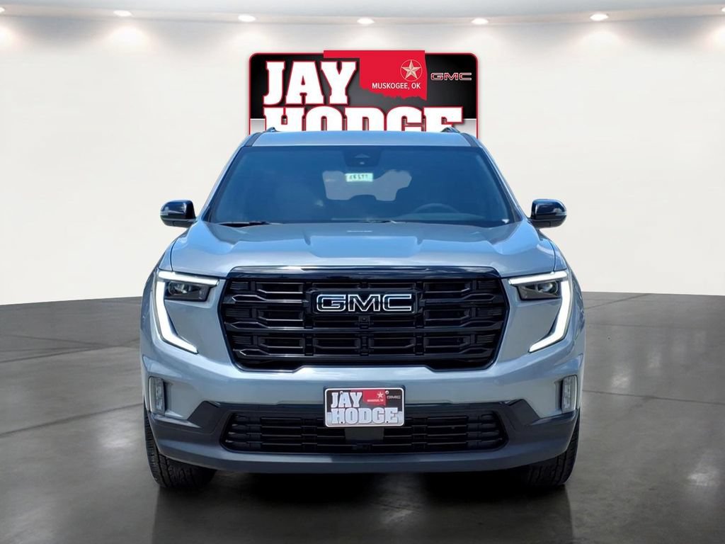New 2026 GMC Acadia Elevation w/ Black Edition FWD image 2