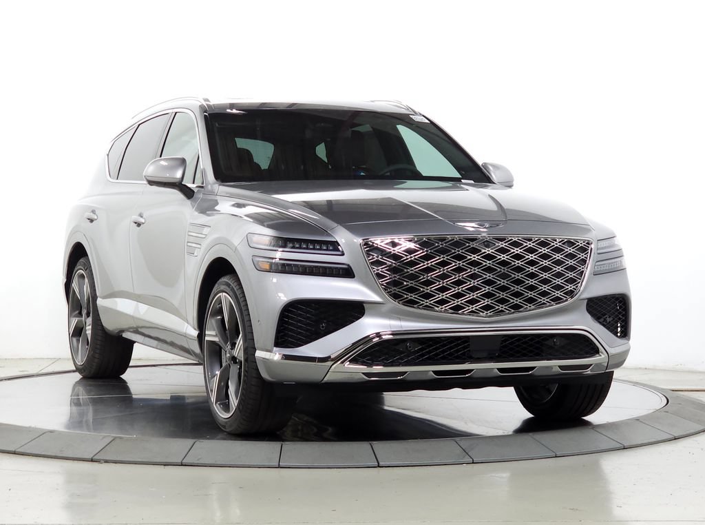 New 2026 Genesis GV80 3.5T Prestige