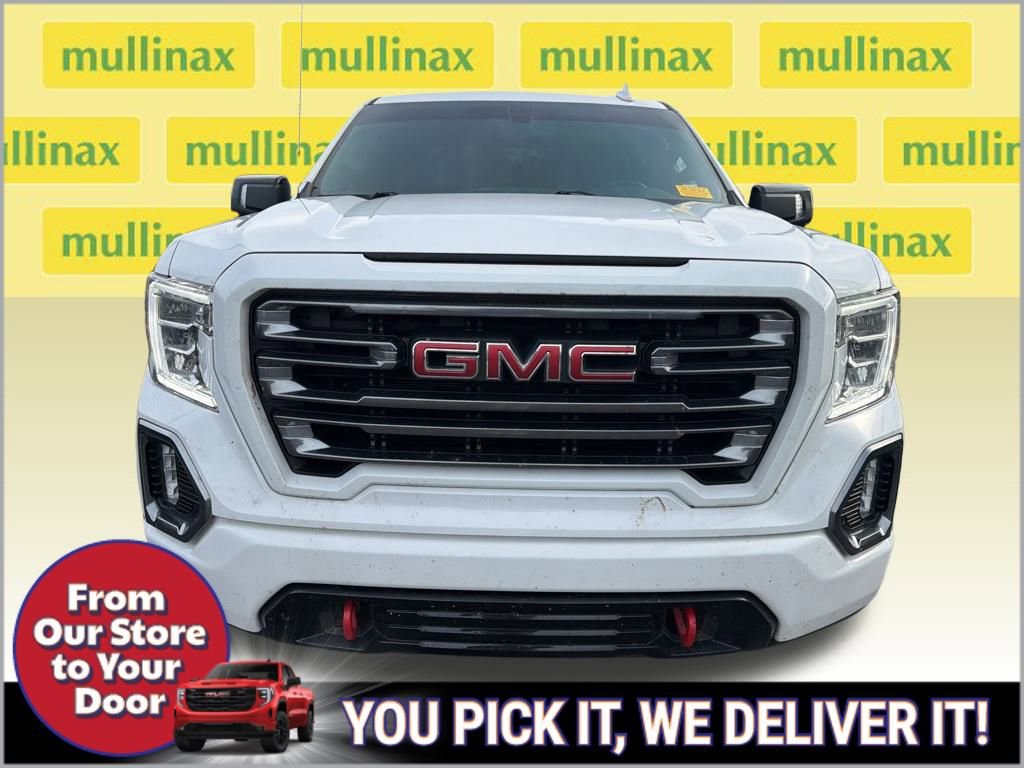 Used 2021 GMC Sierra 1500 AT4 image 2