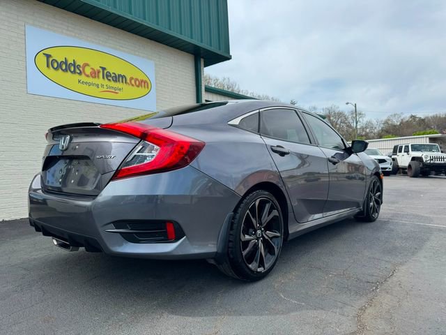 Used 2019 Honda Civic Sport image 6