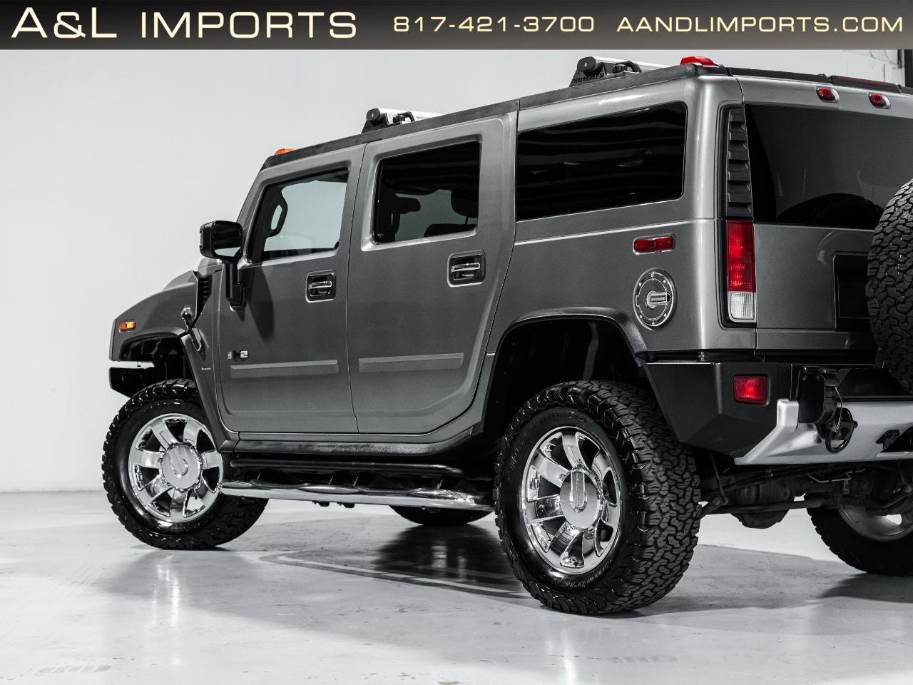 Used 2009 HUMMER H2 Luxury image 24