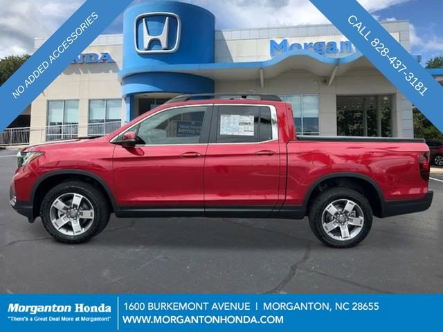 New 2026 Honda Ridgeline RTL image 2