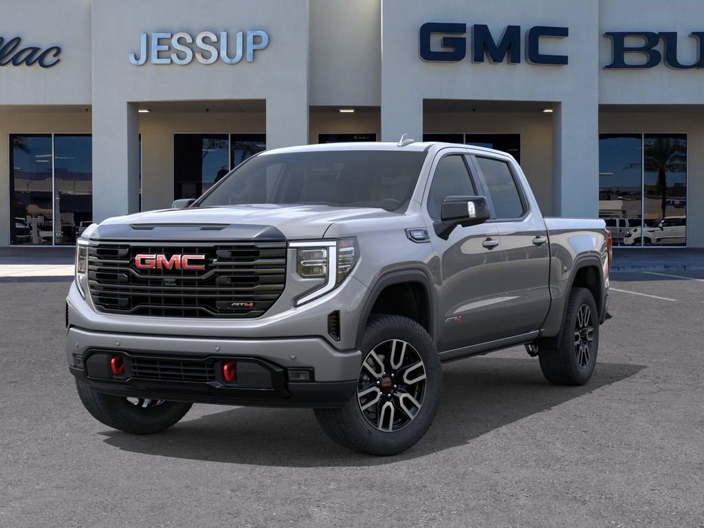 New 2026 GMC Sierra 1500 AT4 w/ Technology Package AWD/4WD image 6