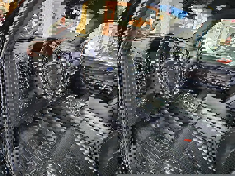 Used 2018 Ford Expedition Max Limited AWD/4WD image 11