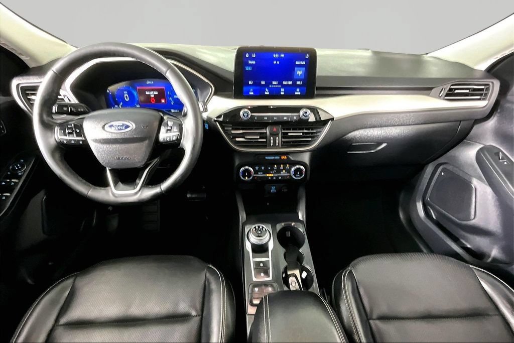 Used 2022 Ford Escape SEL w/ Technology Package AWD/4WD image 6